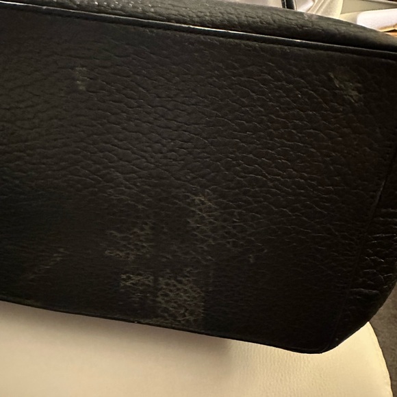 KATE SPADE PEBBLED LEATHER TOTE - Picture 5 of 6